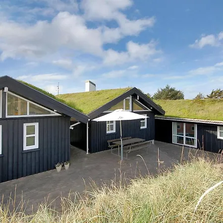 Holiday home Alrune - 800m From The Sea In Nw Jutland By Interhome *