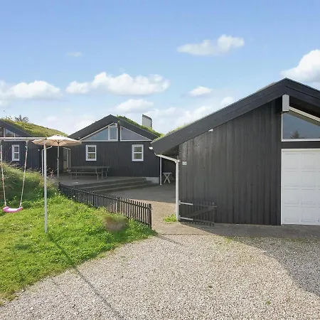 Holiday home Alrune - 800m From The Sea In Nw Jutland By Interhome Blokhus