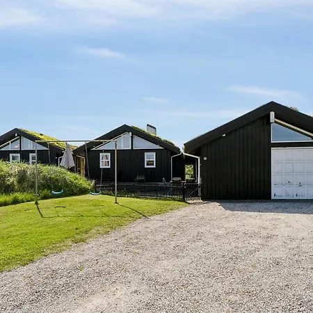 Holiday home Alrune - 800m From The Sea In Nw Jutland By Interhome