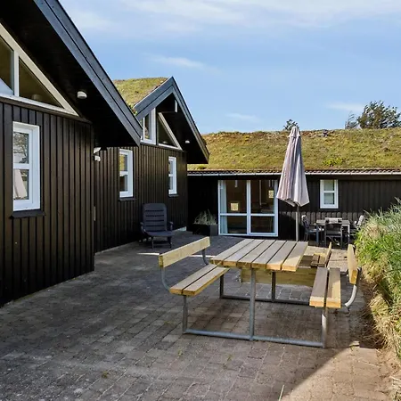 Alrune - 800m From The Sea In Nw Jutland By Interhome Blokhus
