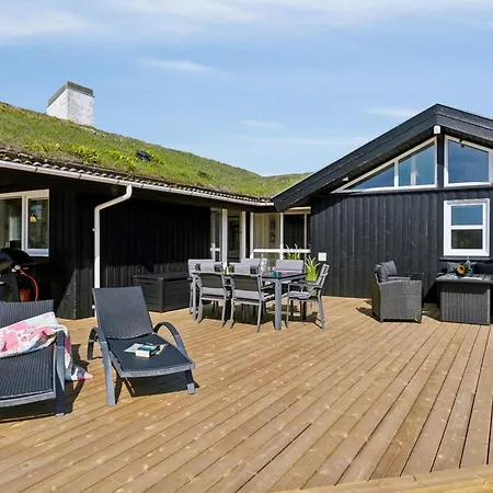 Alrune - 800m From The Sea In Nw Jutland By Interhome Holiday home *