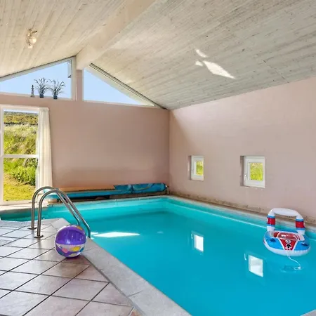 Alrune - 800m From The Sea In Nw Jutland By Interhome Holiday home *