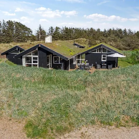Alrune - 800m From The Sea In Nw Jutland By Interhome * Blokhus
