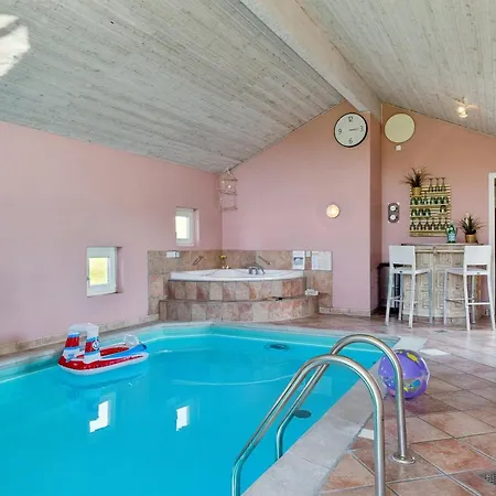 Dom wakacyjny Alrune - 800m From The Sea By Interhome *