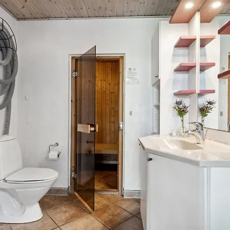 Dom wakacyjny Alrune - 800m From The Sea By Interhome