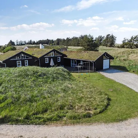 Alrune - 800m From The Sea By Interhome Dom wakacyjny Blokhus