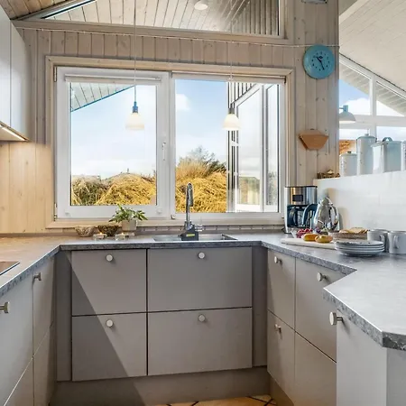 Alrune - 800m From The Sea By Interhome Ferienhaus Blokhus